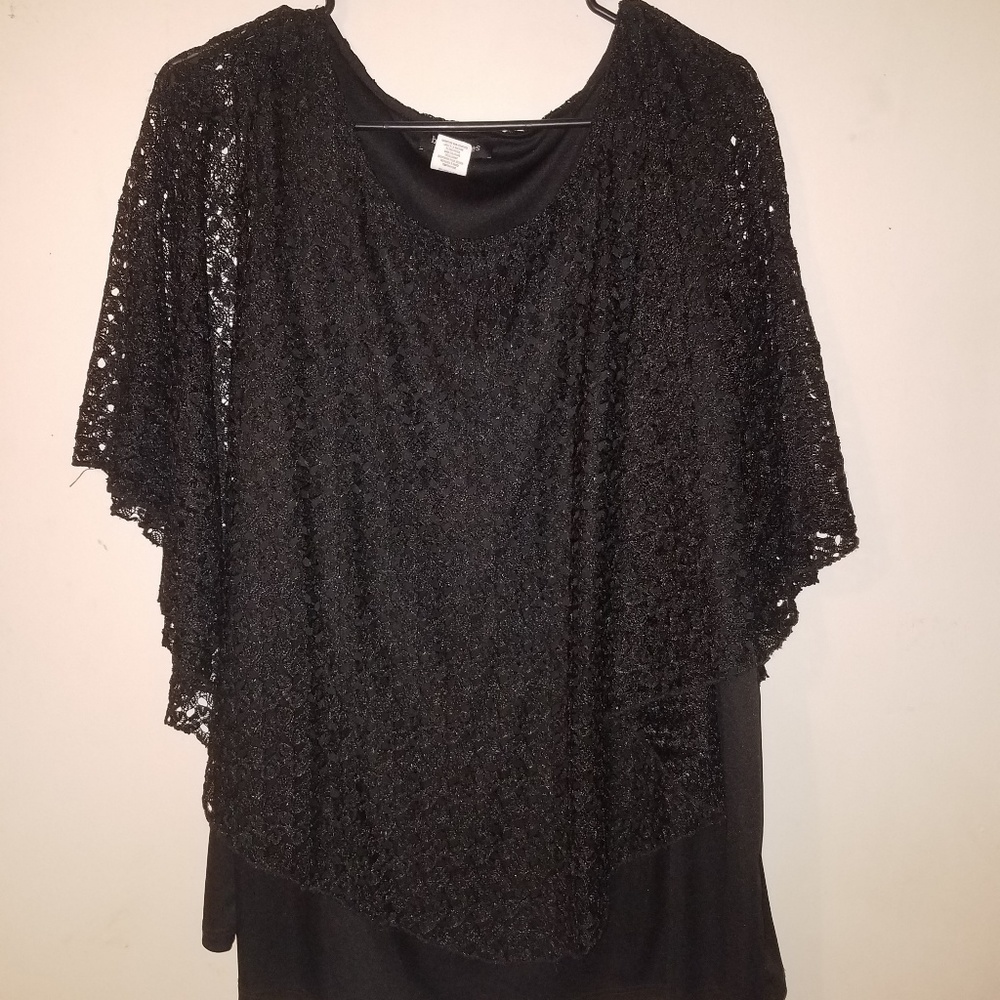 Brody Myles Short Sleeve Top